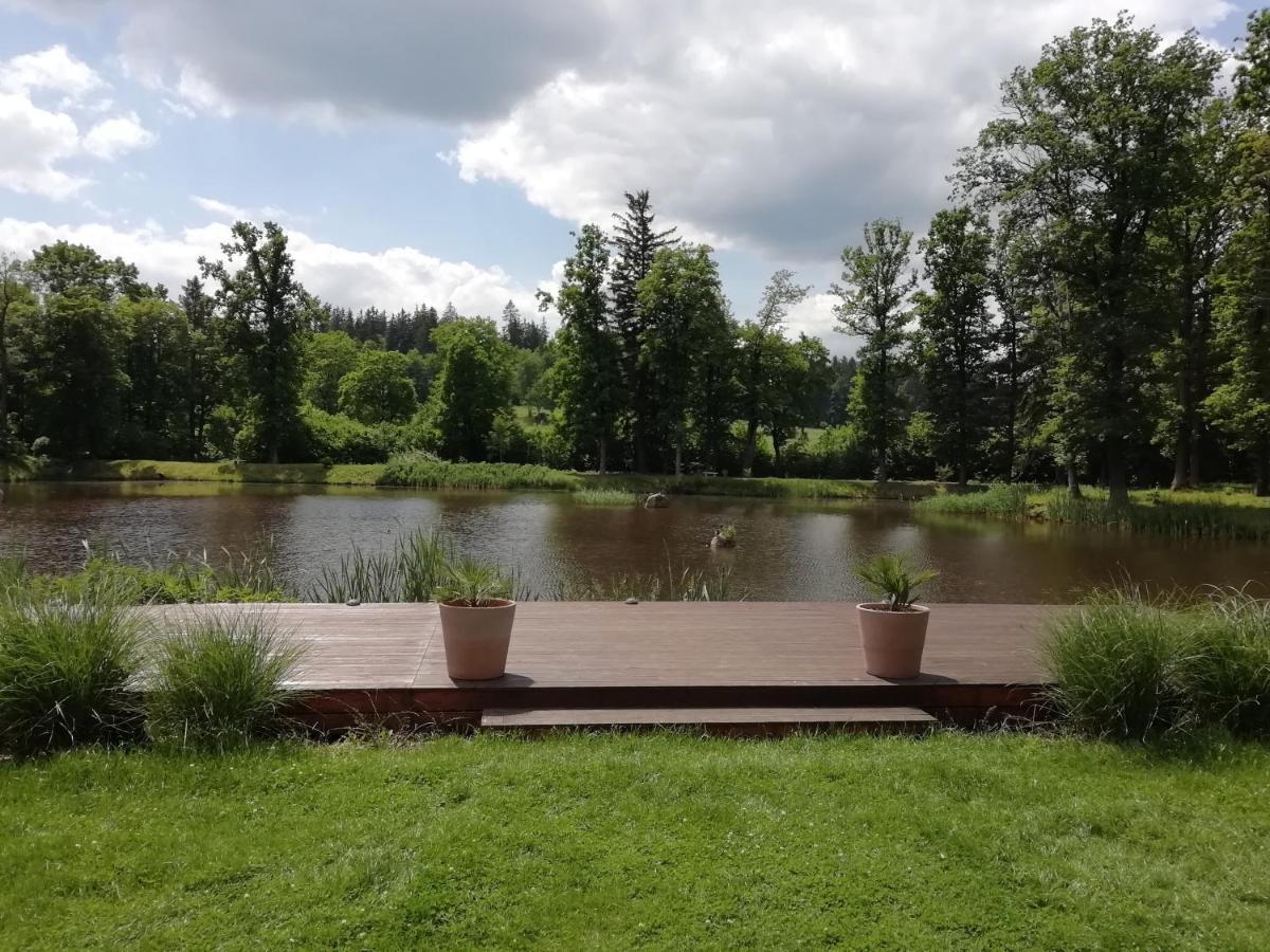 Zamek Karpniki Schloss Fischbach Lomnica  Esterno foto